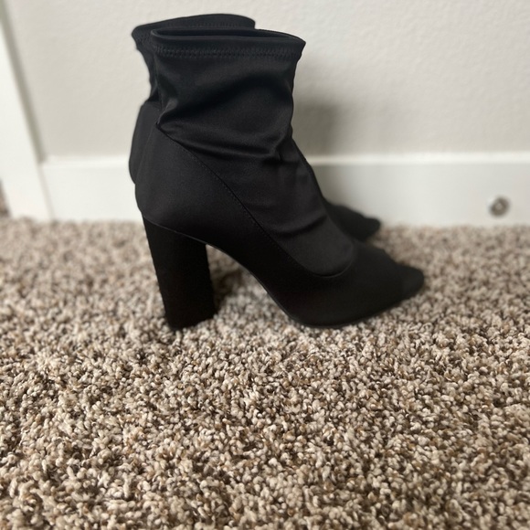 Black Boots and Heels - Picture 6 of 6